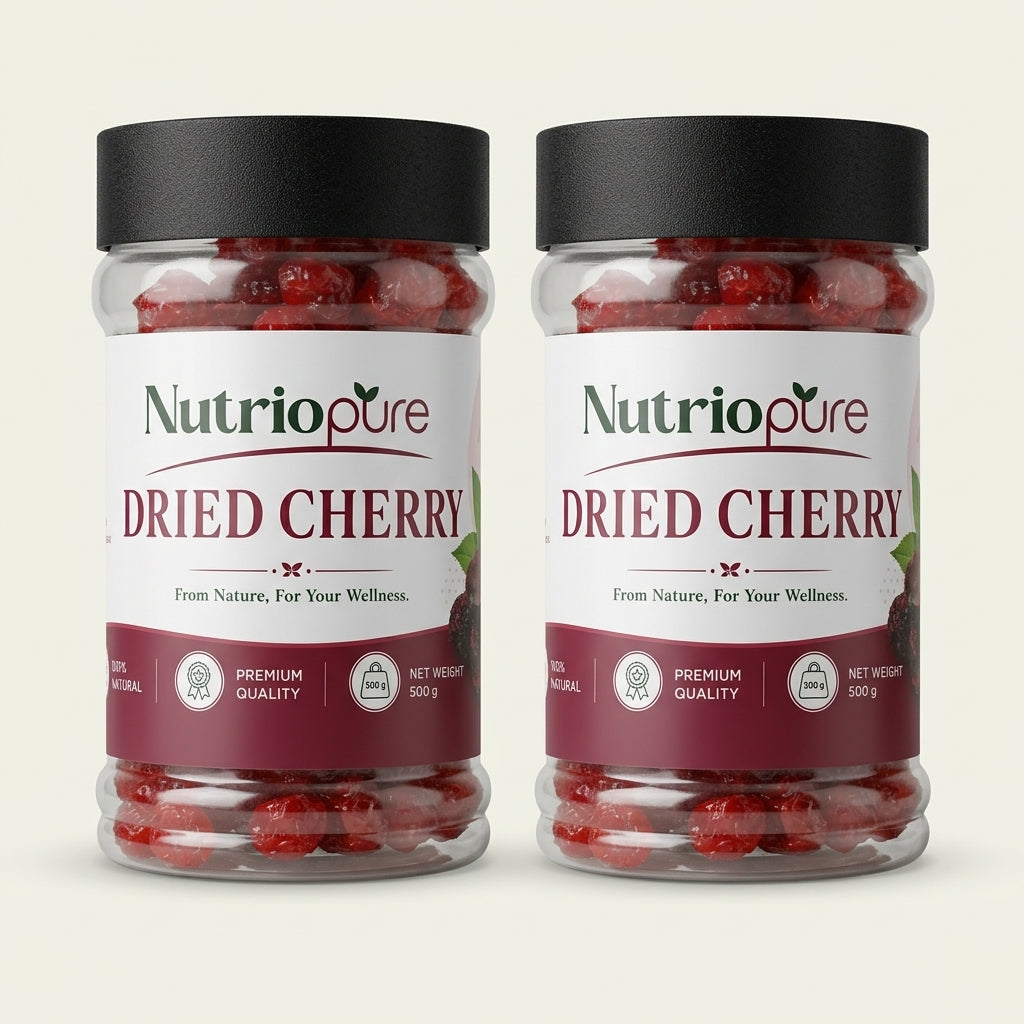 Premium Dried Cherry