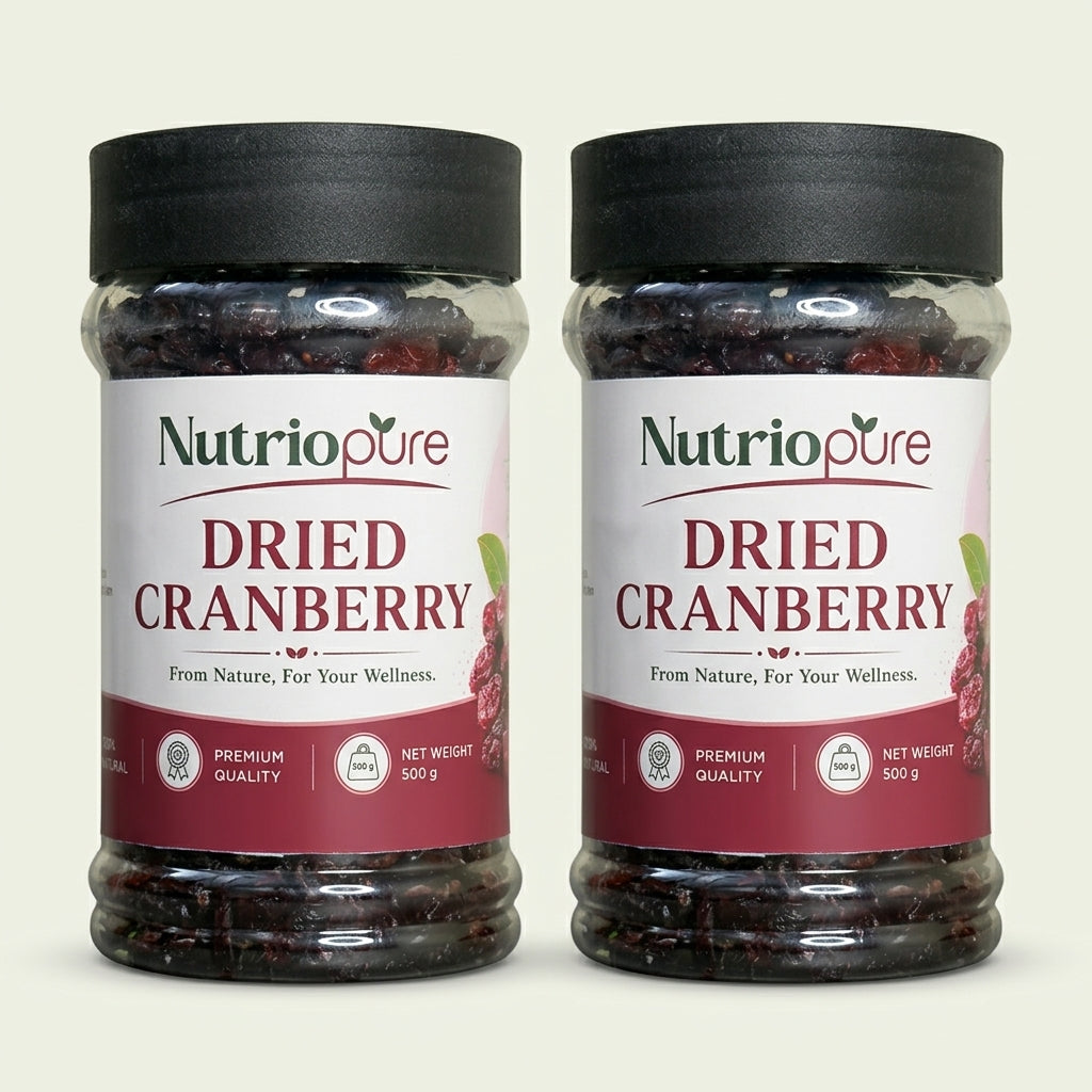 Premium Dried Cranberry