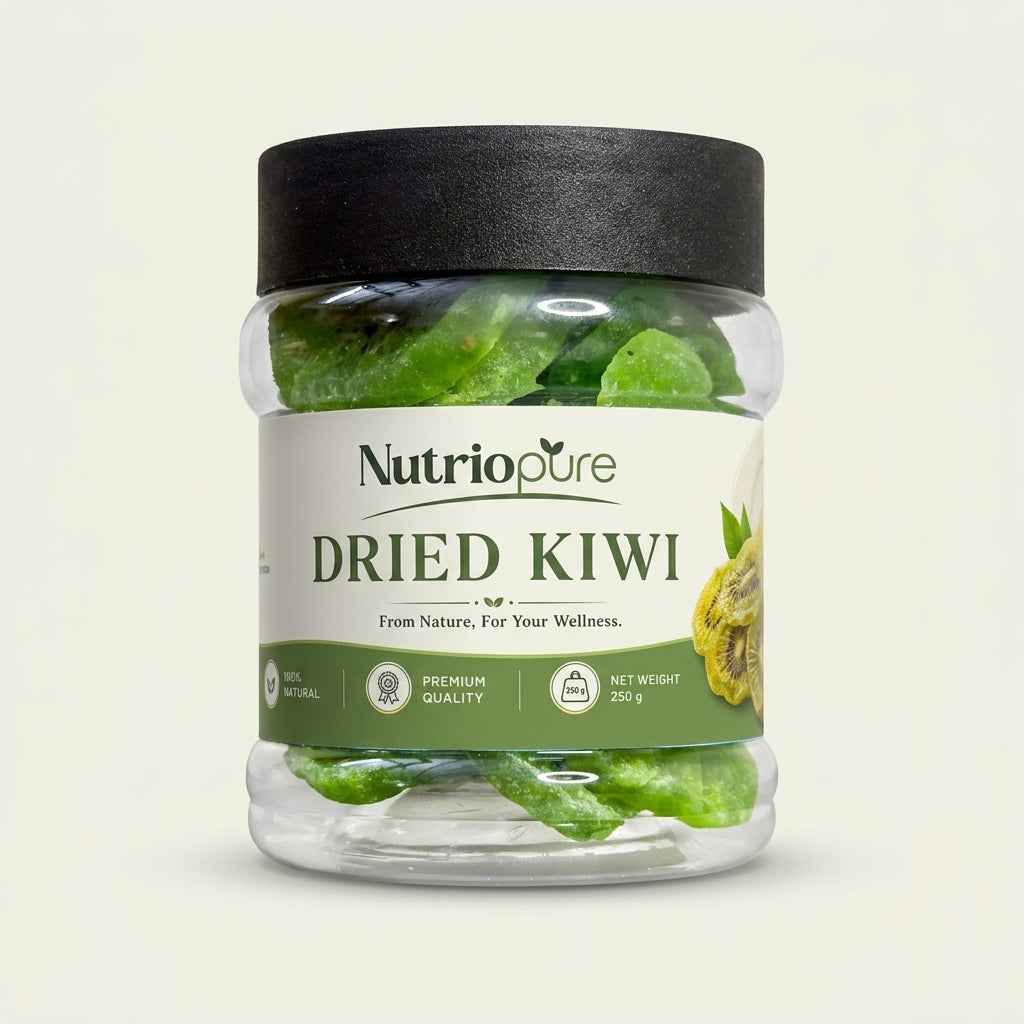 Premium Dried Kiwi