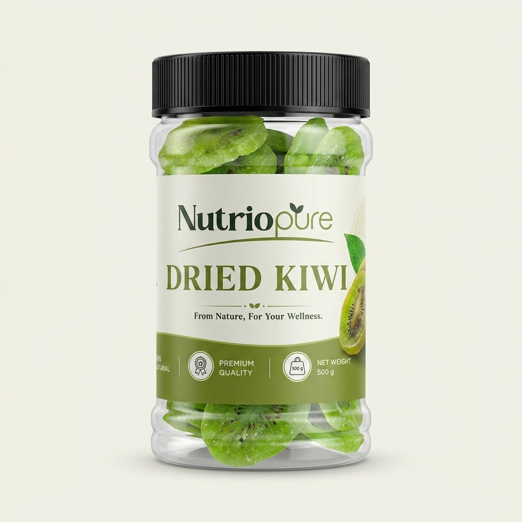Premium Dried Kiwi