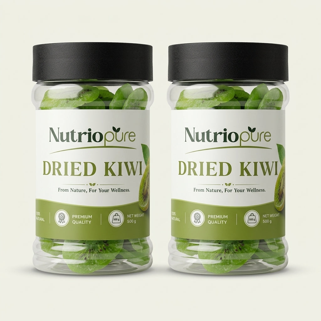 Premium Dried Kiwi