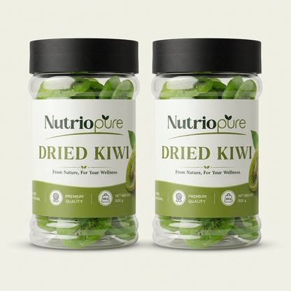 Premium Dried Kiwi