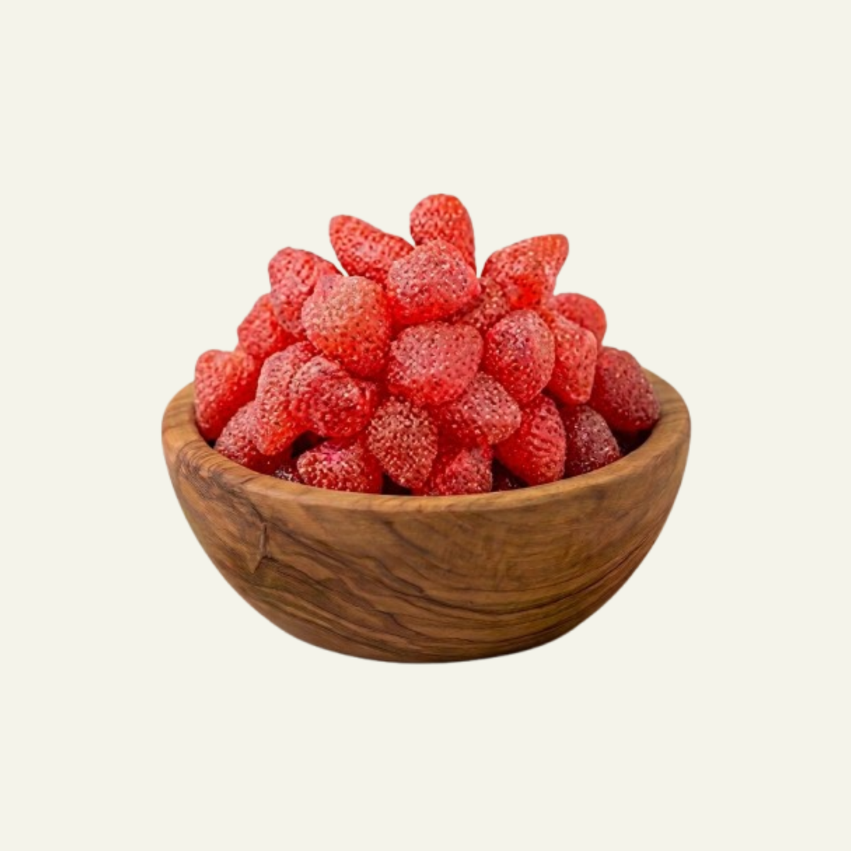 Premium Dried Strawberry