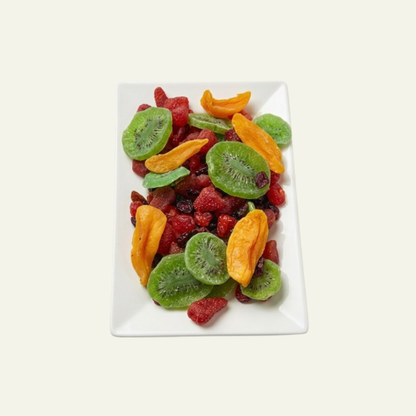 Dried Mixed Berries