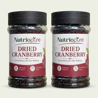 Premium Dried Cranberry
