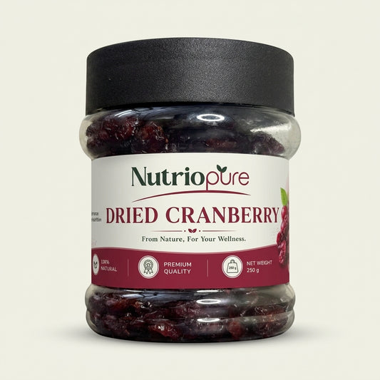 Premium Dried Cranberry