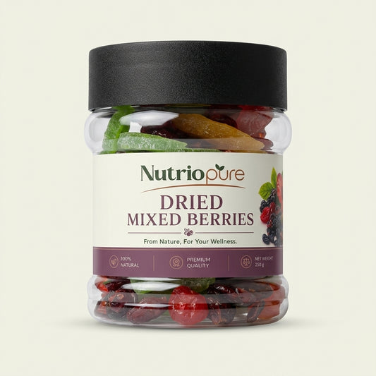 Dried Mixed Berries