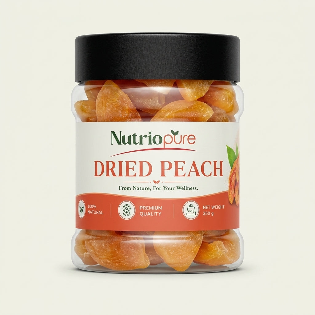 Premium Dried Peach