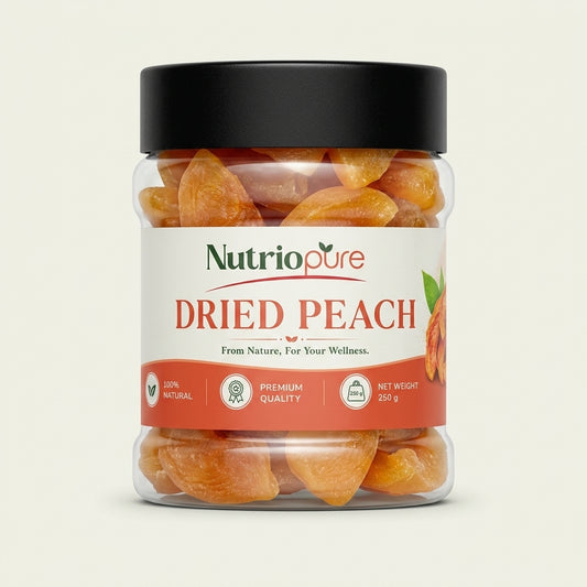 Premium Dried Peach