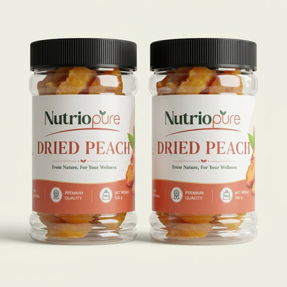 Premium Dried Peach