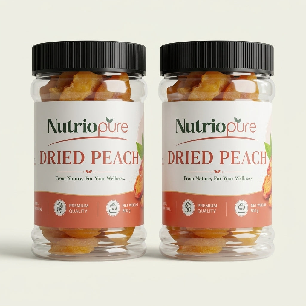 Premium Dried Peach