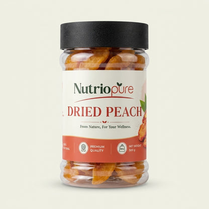 Premium Dried Peach