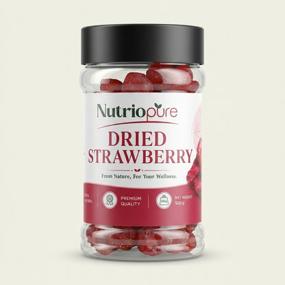 Premium Dried Strawberry